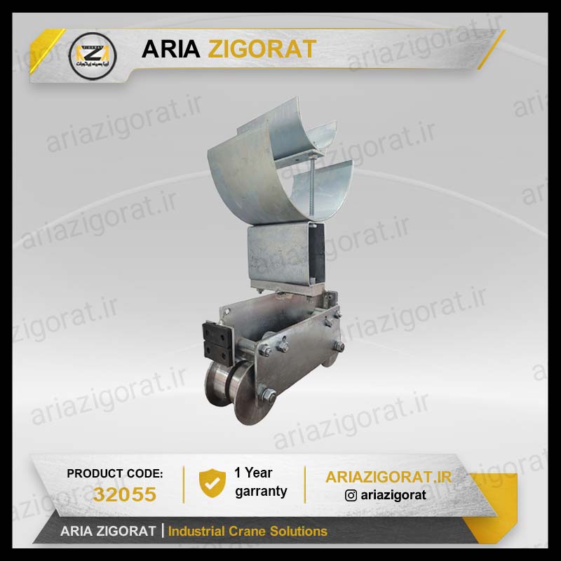 راهنما قدرت تیر آهنی  1 و 2 و 3 طبقه | بدنه آلومینیومی سایز 40 و 50 و 80